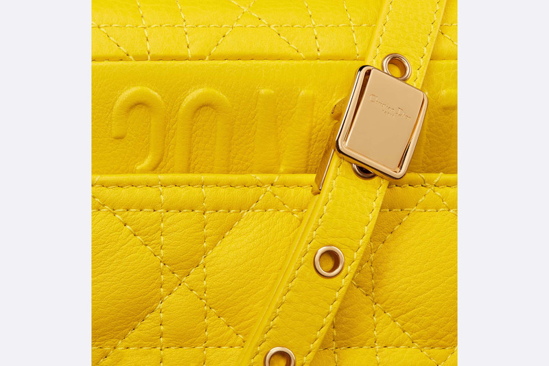 Small Dior Caro Bag 6