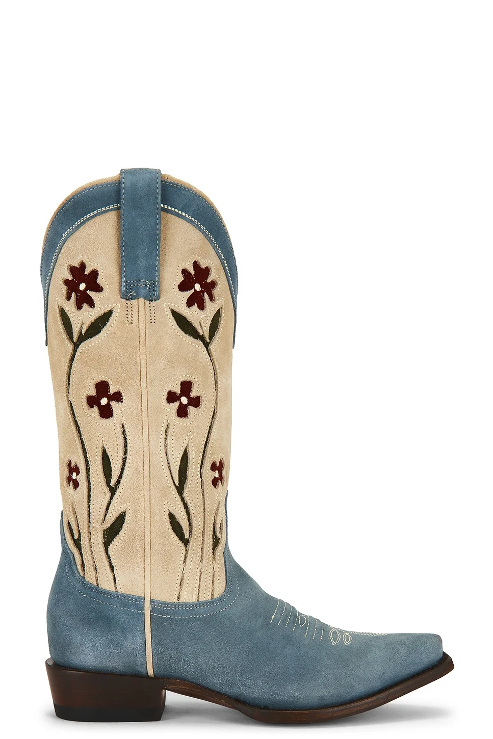 The Cowboy Boot X Stetson Collab - 1