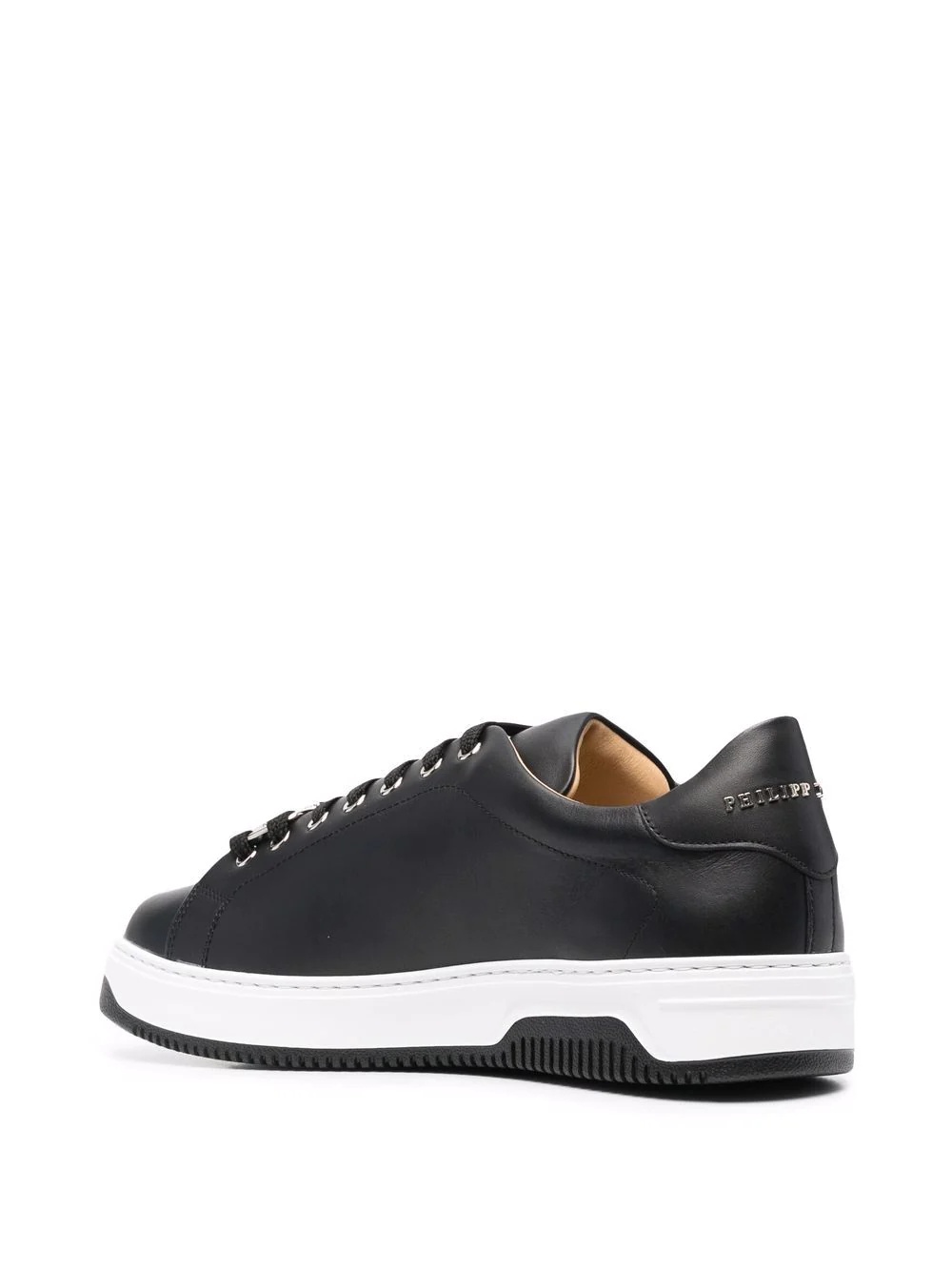 Hexagon low-top sneakers - 3