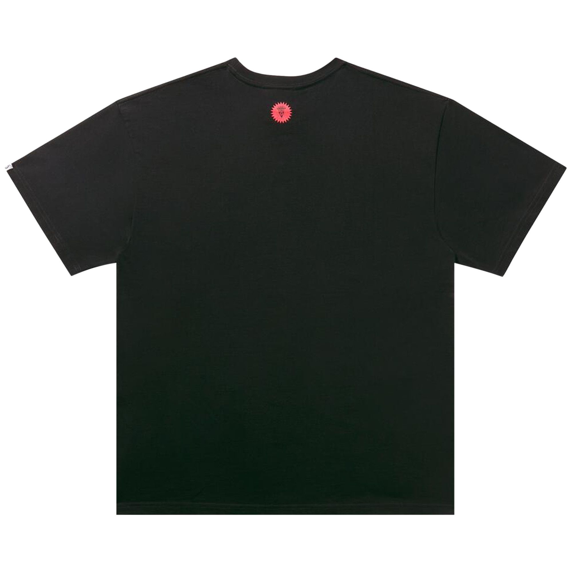 Icecream Juke Short-Sleeve Tee 'Black' - 2