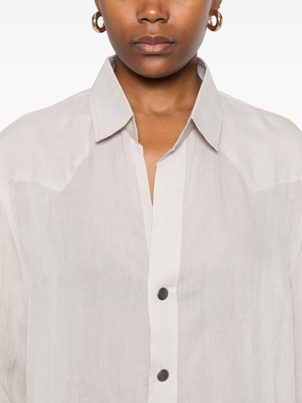 wool shirt - 5