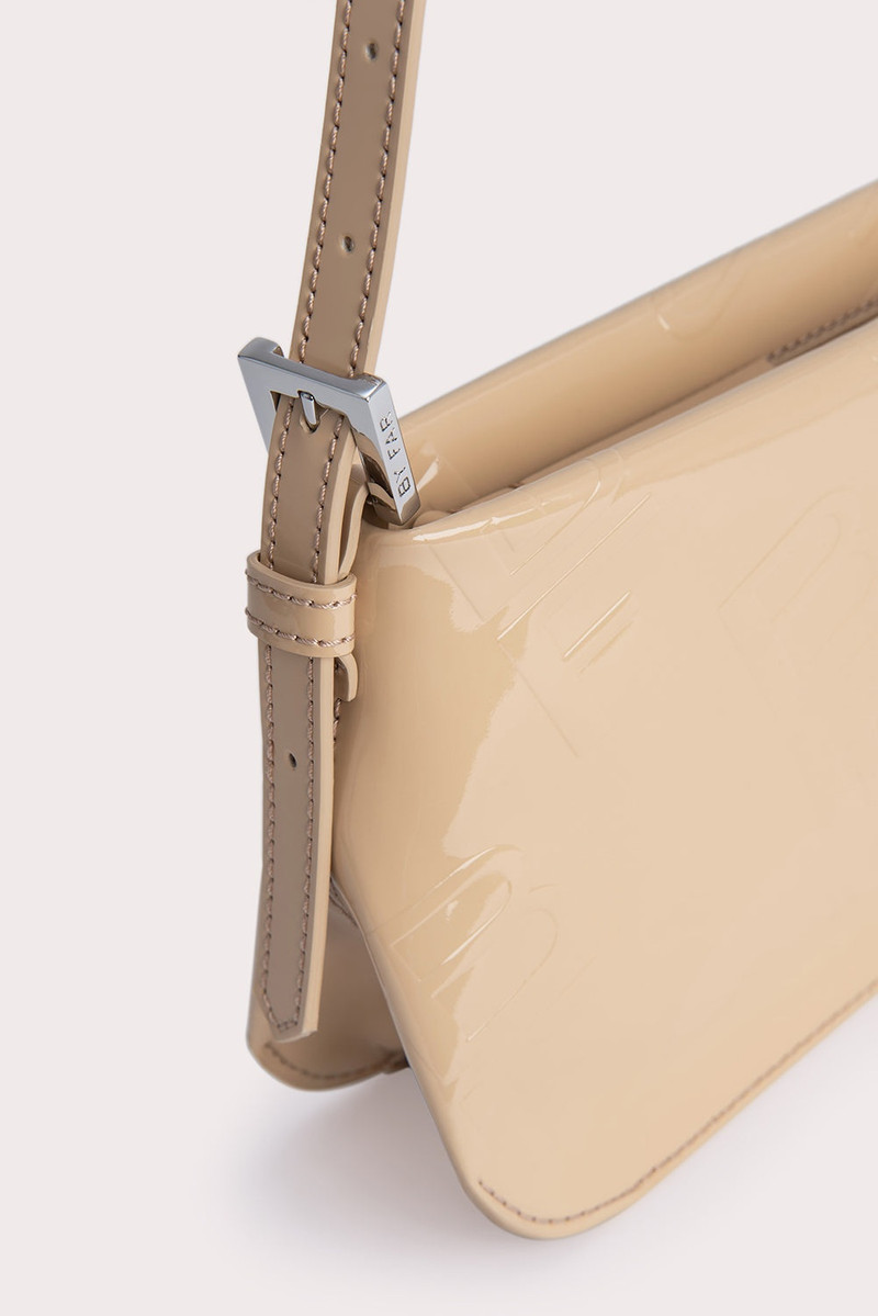 Dulce Kraft Embossed Patent Leather 6