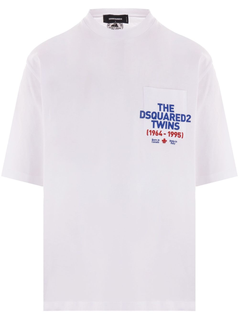 Twins T-shirt - 1