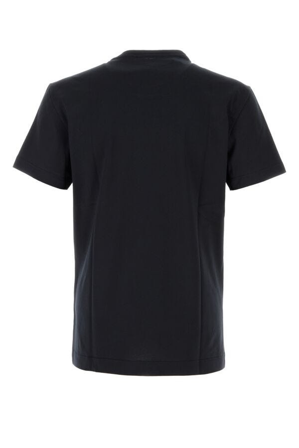 【送料&関税込】Dolce & Gabbana Midnight Blue Cotton T-s Dolce & Gabbana Midnight blue cotton t-shirt