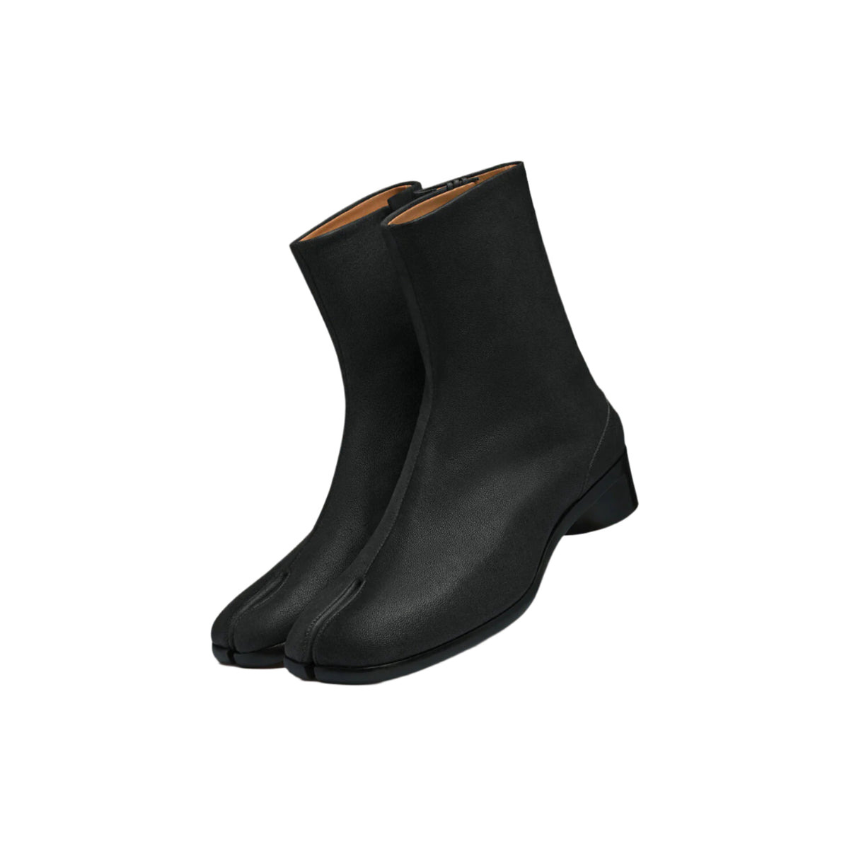 TABI ANKLE BOOTS (BLACK) - 4