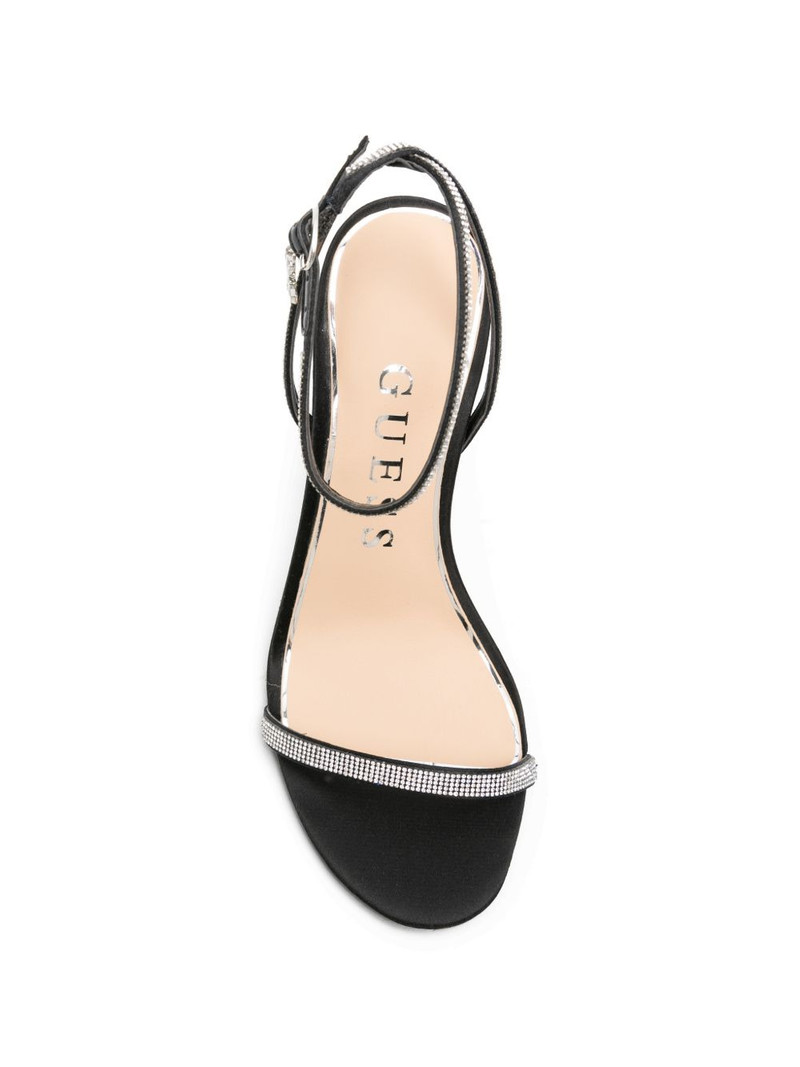 charm-detail sandals 4