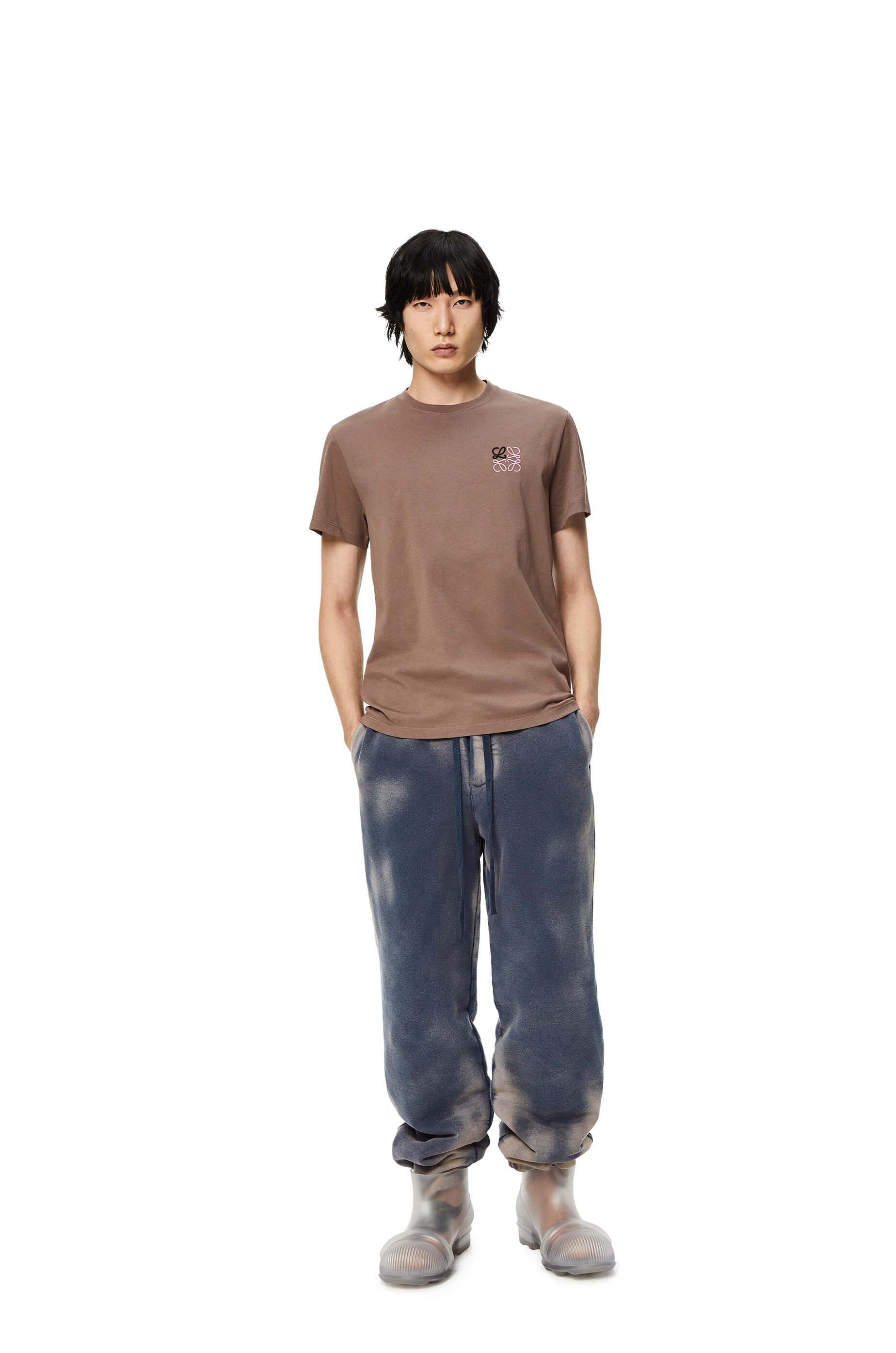 Anagram T-shirt in cotton - 2