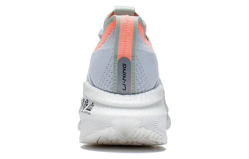 (WMNS) Li-Ning Jue Ying Essential 'Grey Blue White' ARRS004-2 - 6
