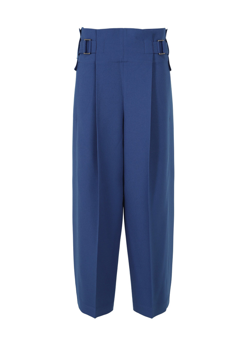 WOOL LIKE FLAT TUCK 1