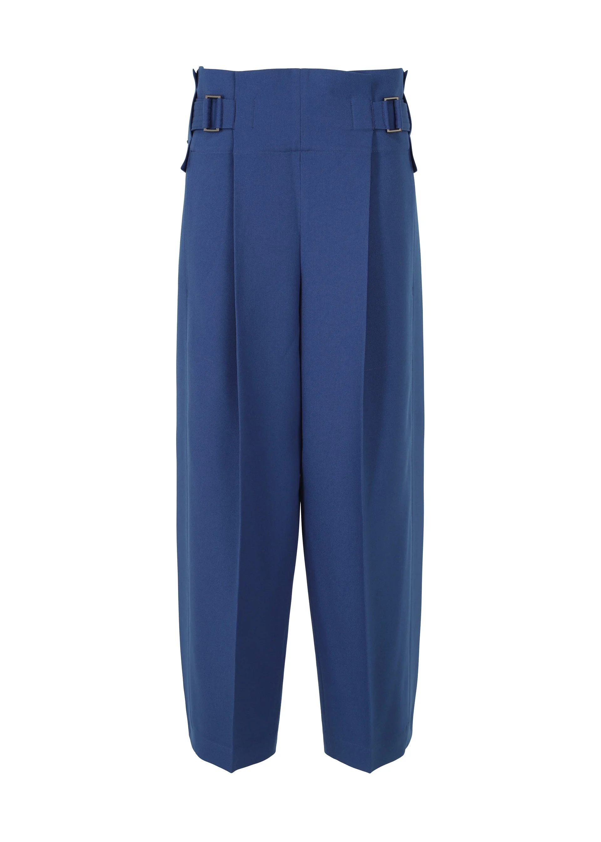 WOOL LIKE FLAT TUCK - 1