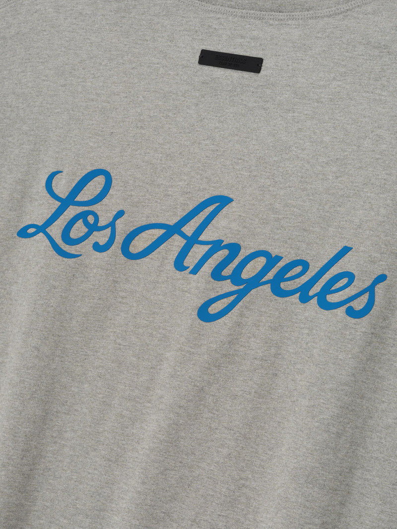 ESSENTIALS Dodgers 90s Tee outlook
