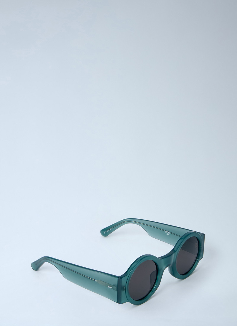Dries Van Noten Round Sunglasses outlook