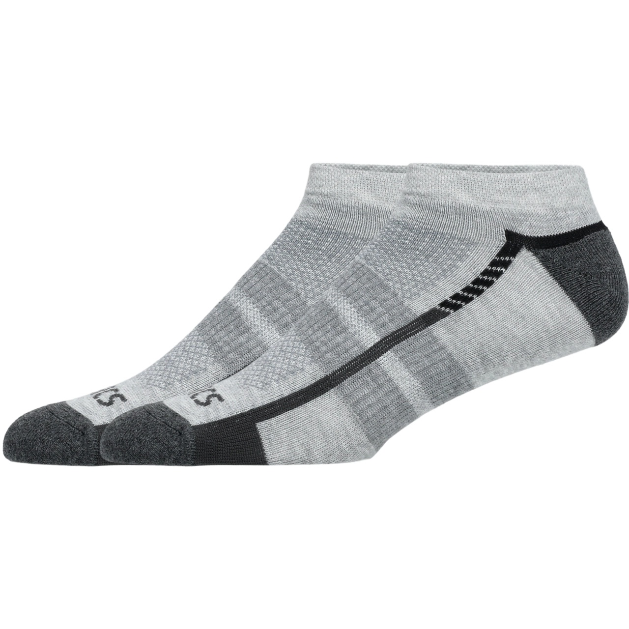 UNISEX ASICS SPEED NO SHOW 2P - 2