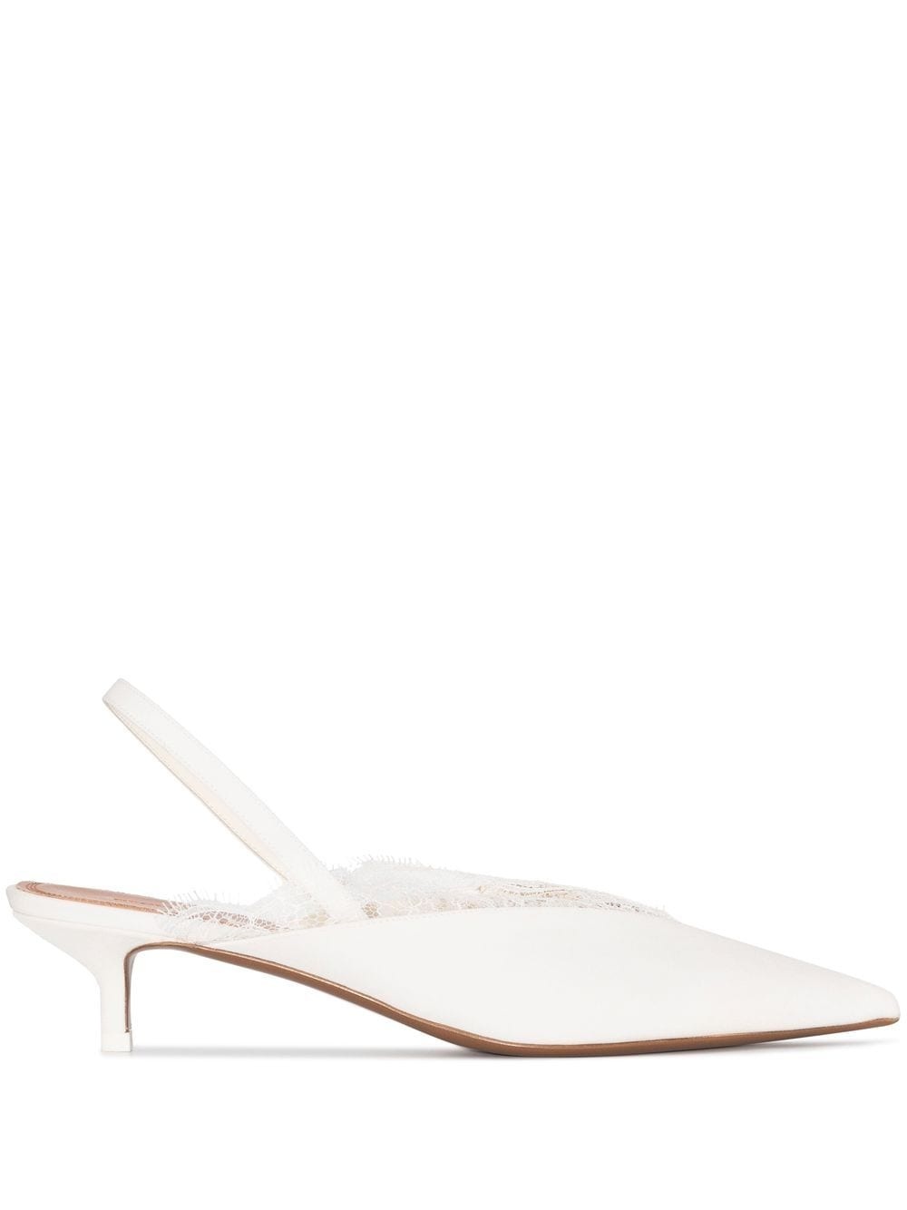 Irena 40mm slingback pumps - 1