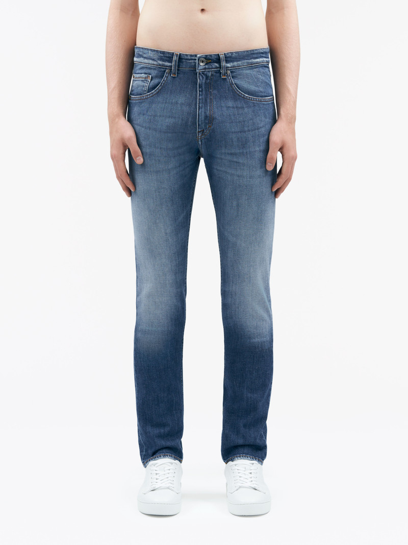 TIGER OF SWEDEN Rex Slim Straight-Fit Jeans outlook