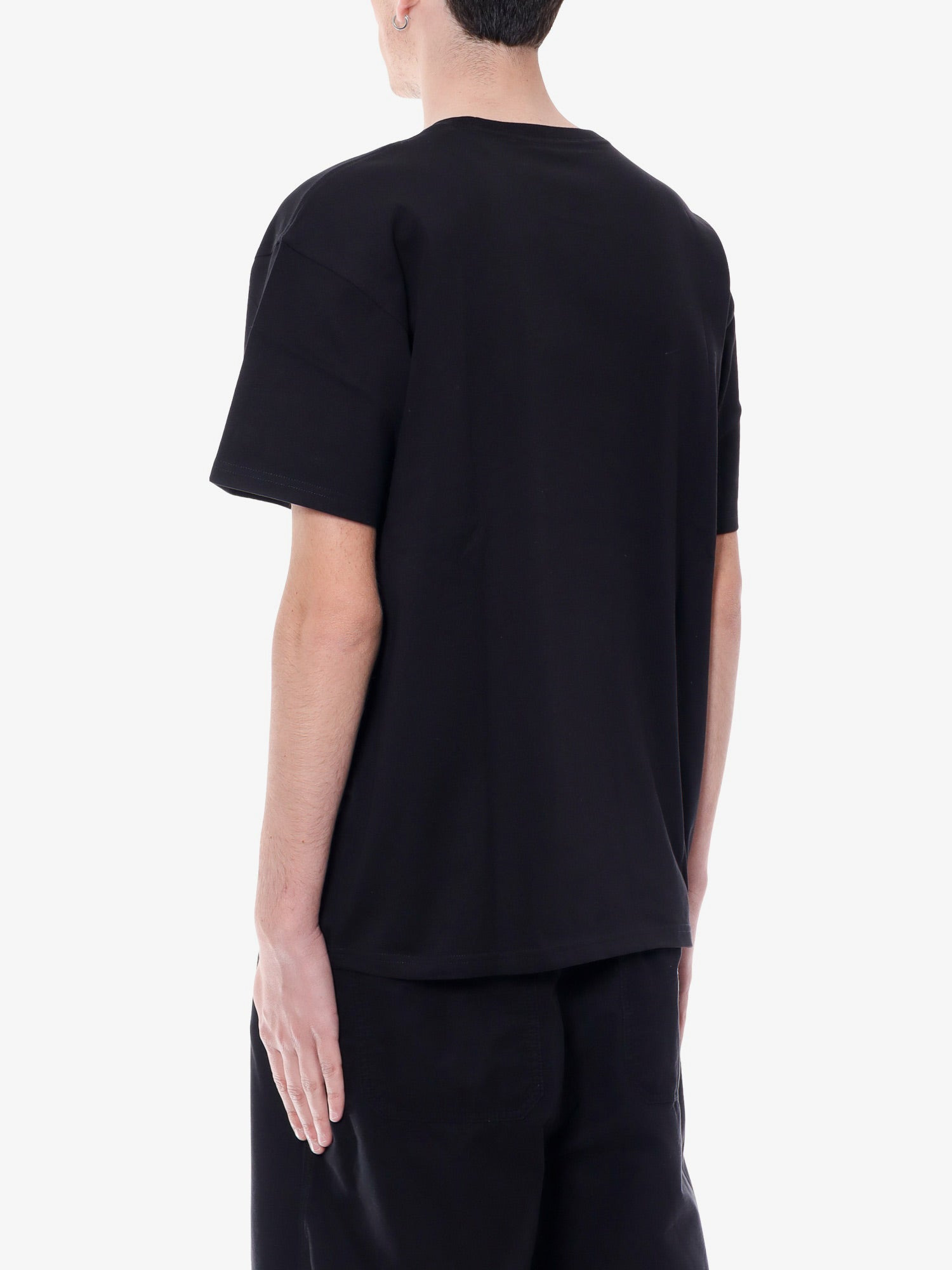 Carhartt Wip Cotton T-Shirt - 4