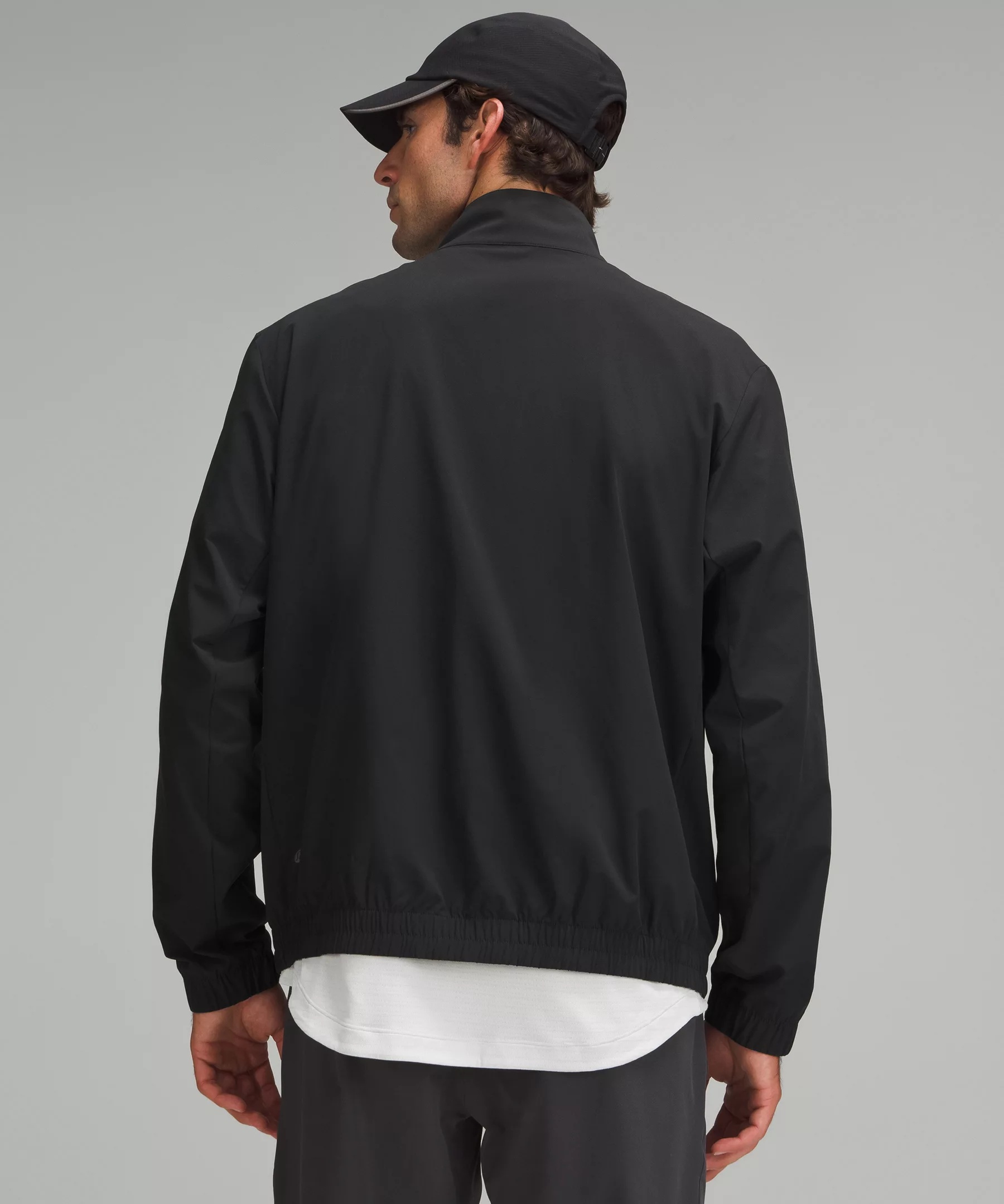 Zeroed In Track Jacket - 3