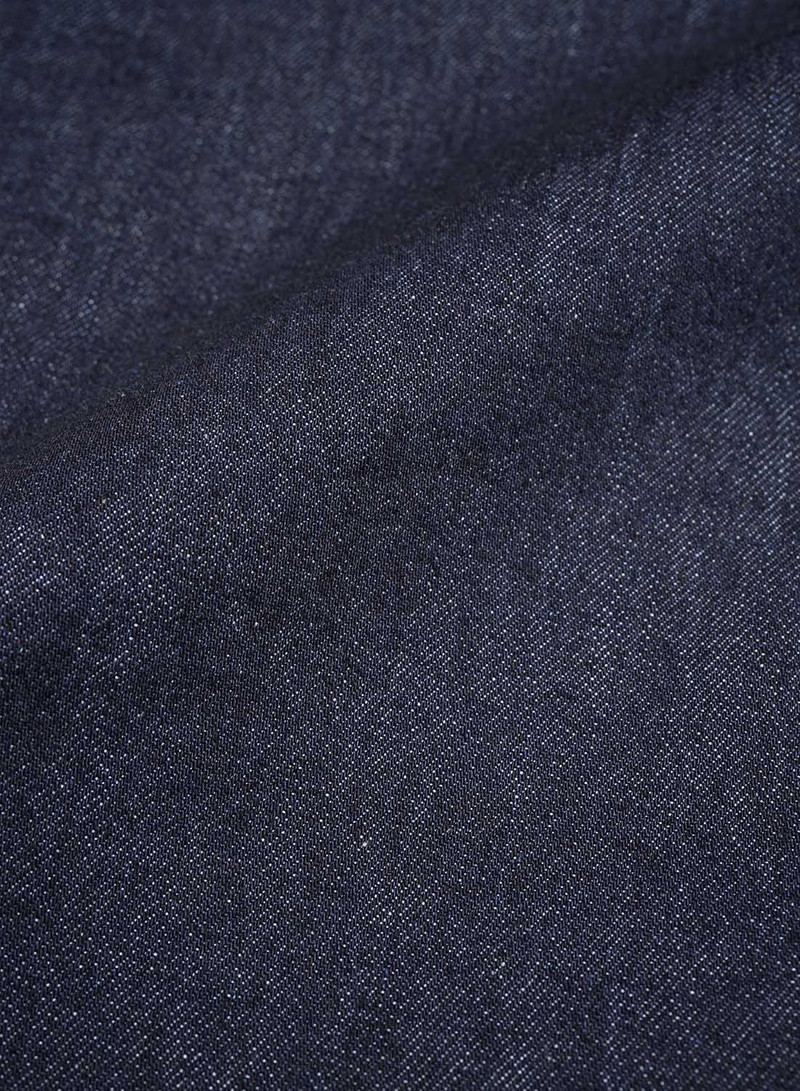 Short Jacket Denim in Indigo 10