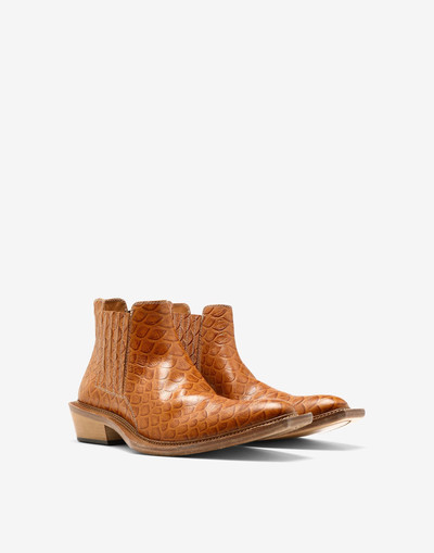 Maison Margiela Western boots outlook