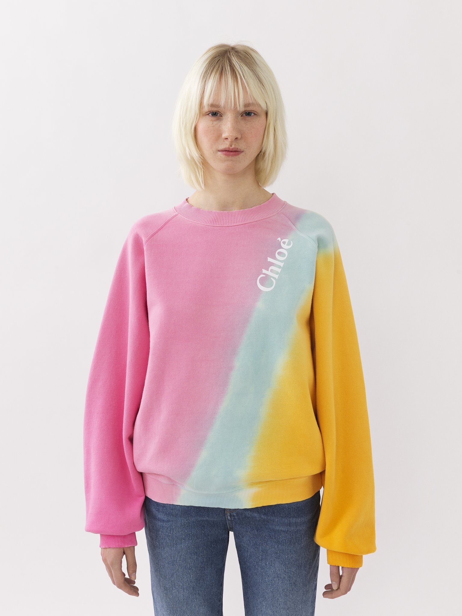 PRINTED SWEATER - 2