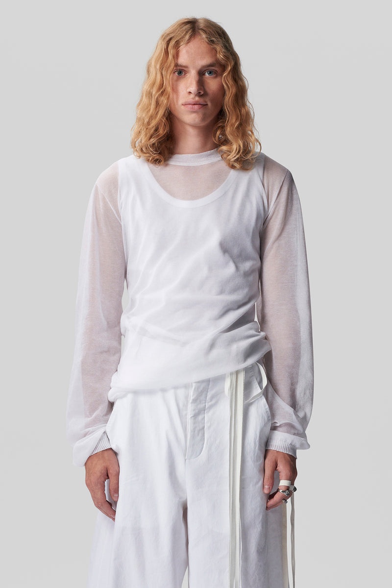 Diederik Long Sleeve T-Shirt - 1