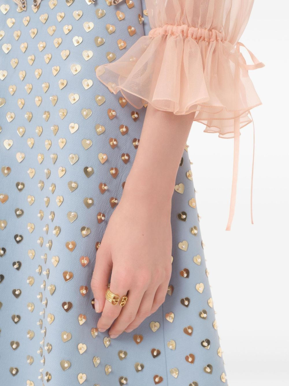 VLogo ring - 2