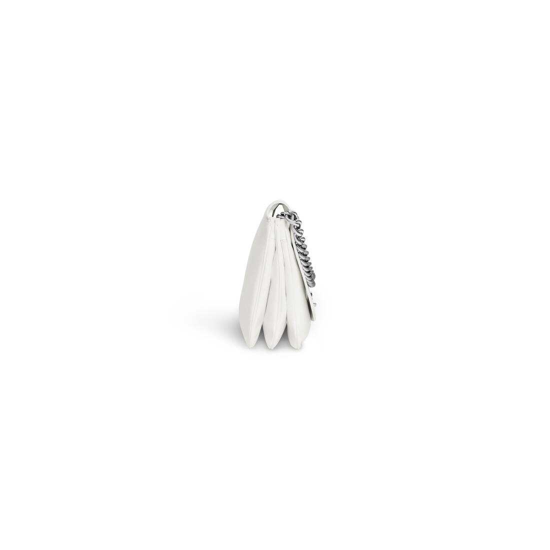 Women's Bb Soft Large Flap Bag  in Optic White - 3