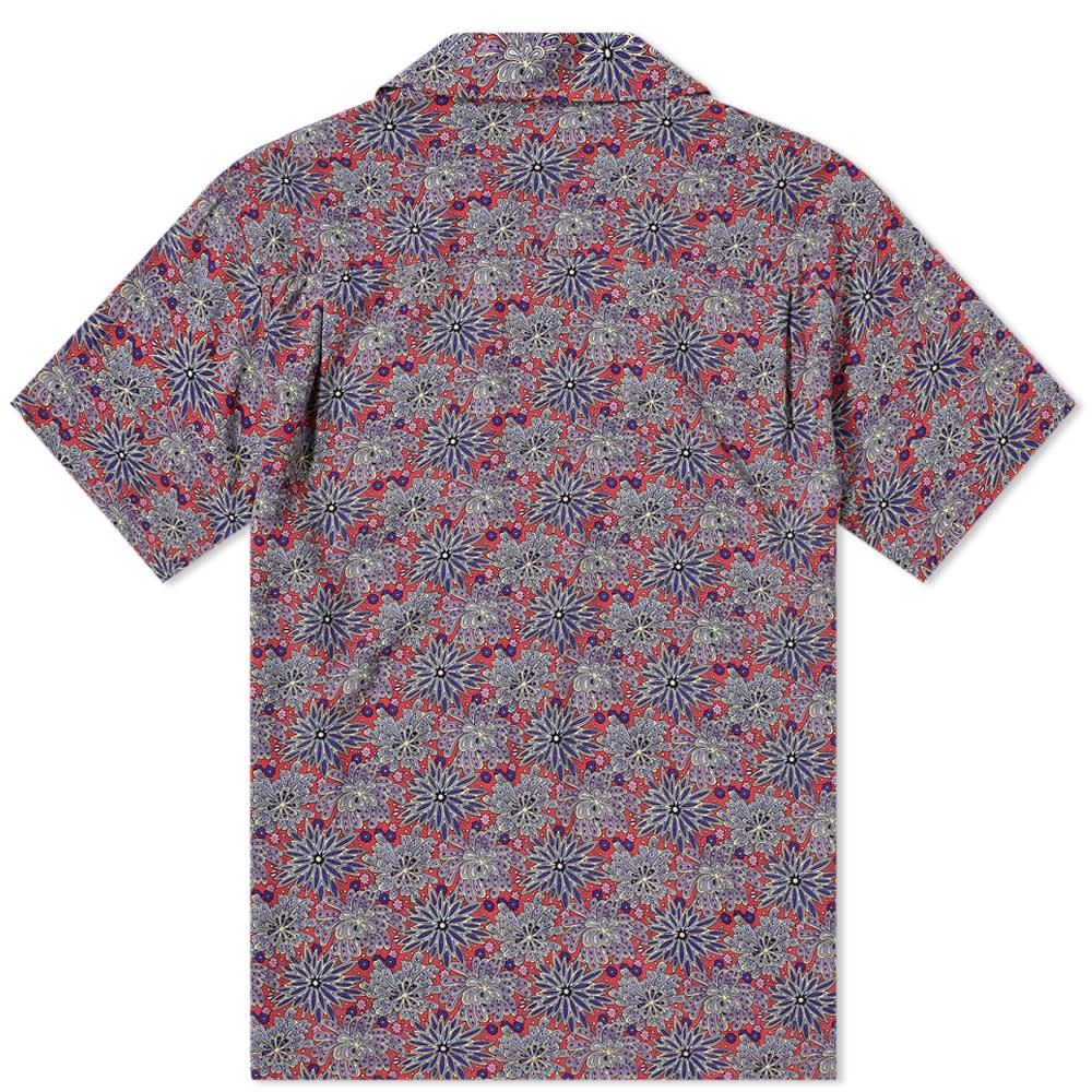 Stussy Floral Print Shirt - 2