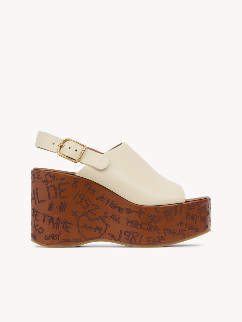 MAXIME WEDGE SANDAL 1