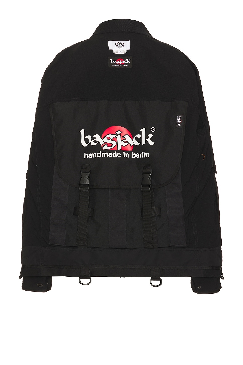 x Oakley Twill And Polyester Laminated Jacket - 2