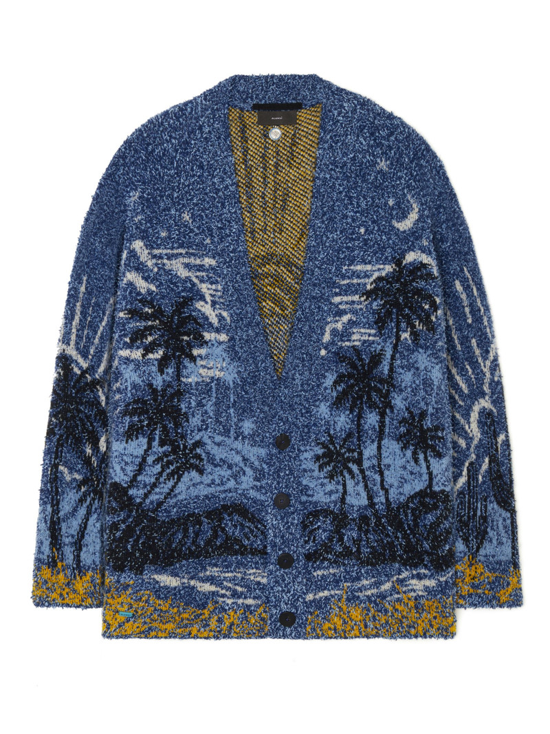 “Come Gentle Night” Cardigan 1