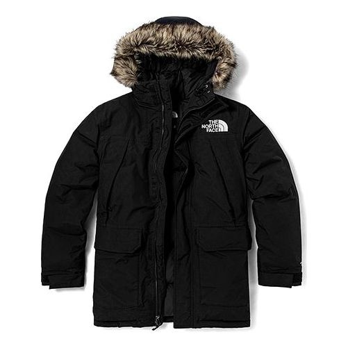 THE NORTH FACE Mcmurdo Parka Coat 'Black' NF0A5B19-JK3 - 1