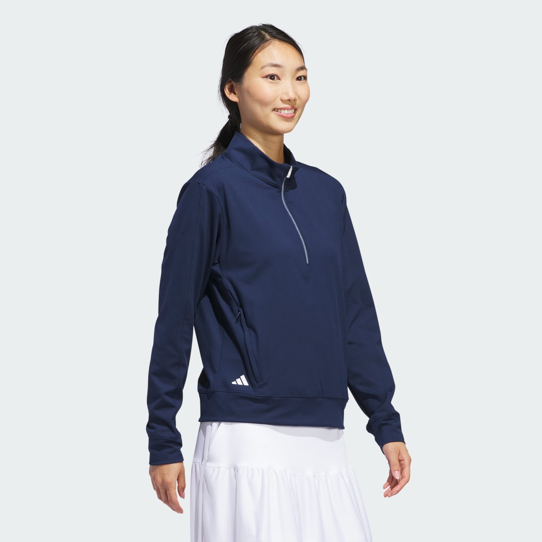 Ultimate365 Half-Zip Layering Top - 4