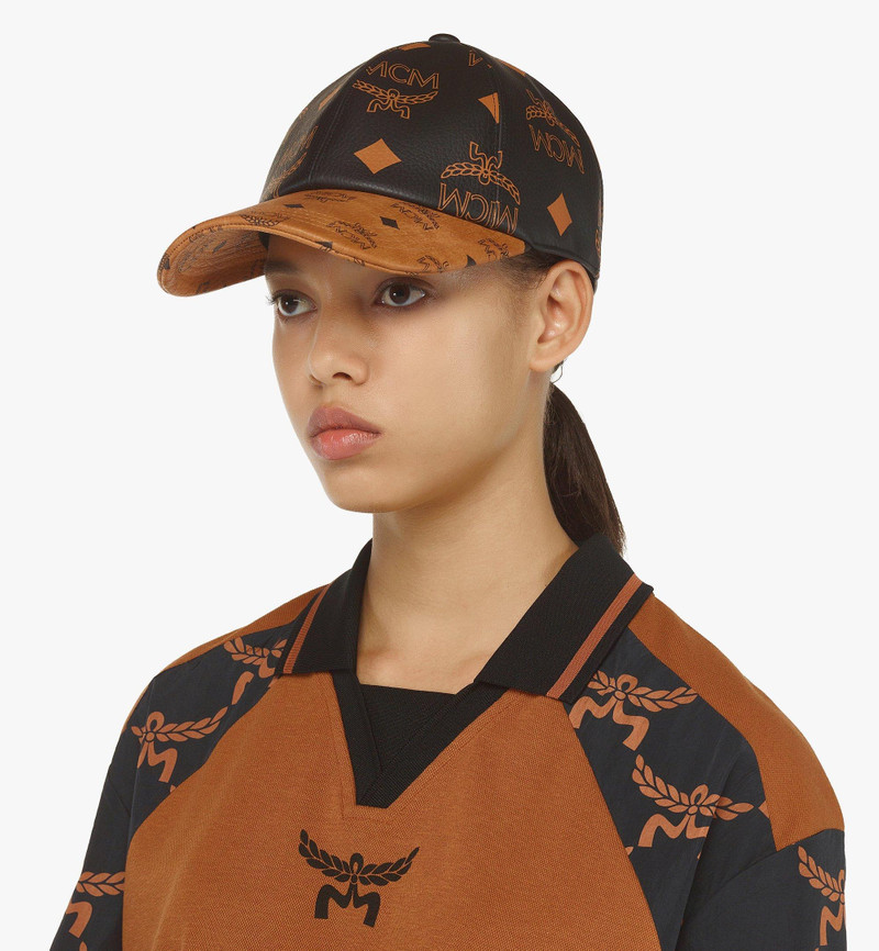 Classic Cap in Visetos Mix 5