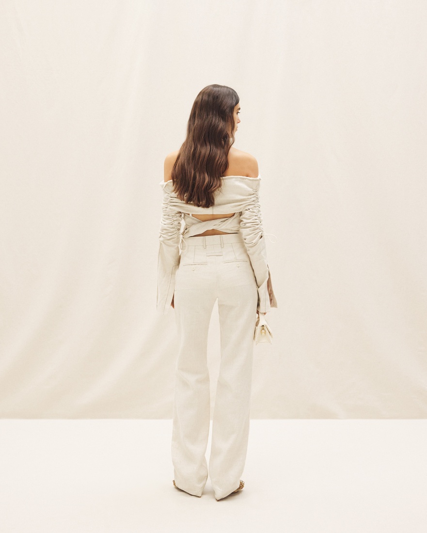 Le pantalon Camargue - 4