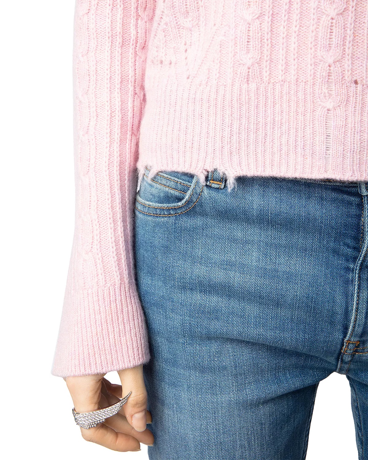 Jonasson Cashmere Sweater - 5