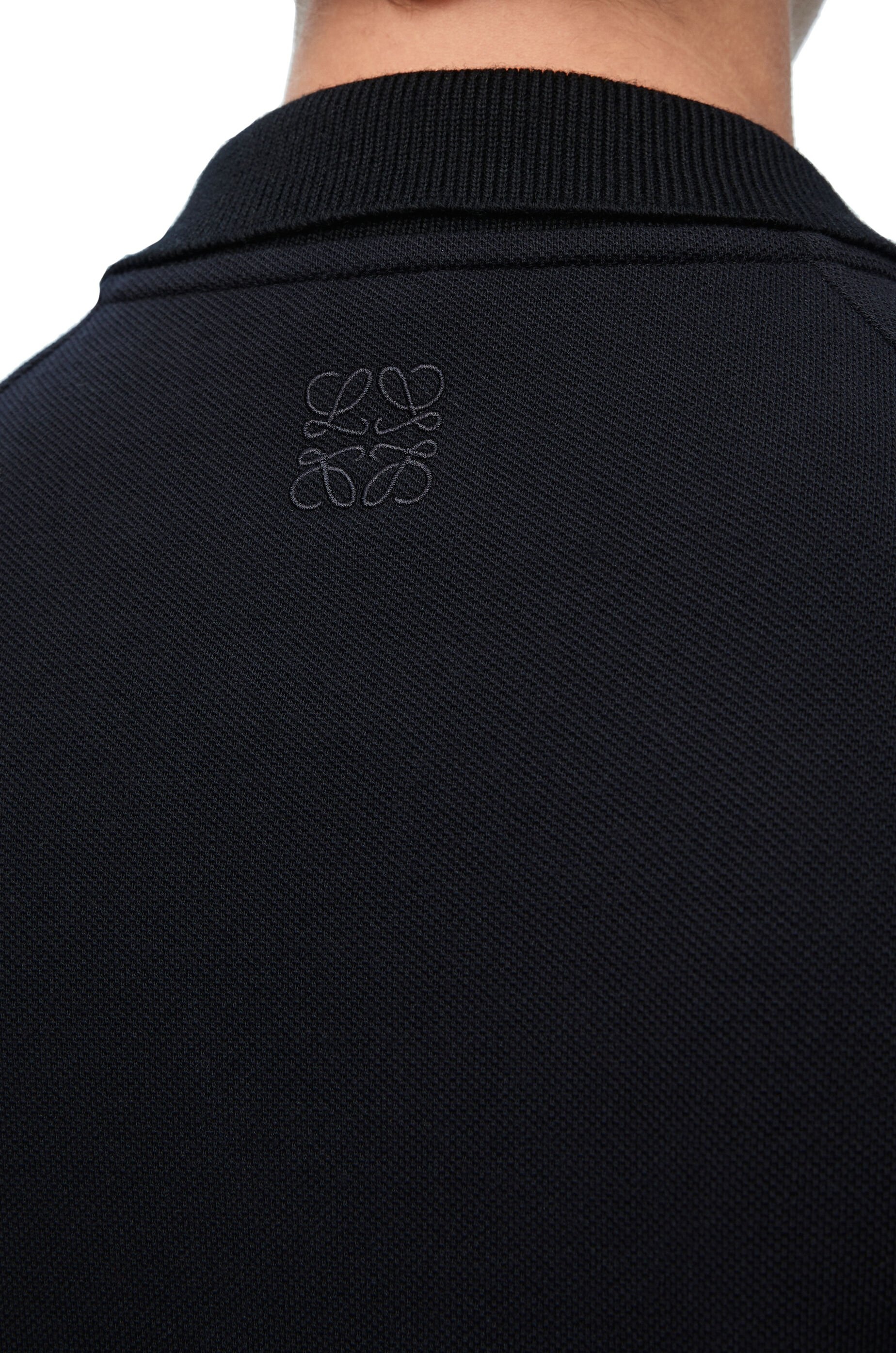 Polo in cotton - 5