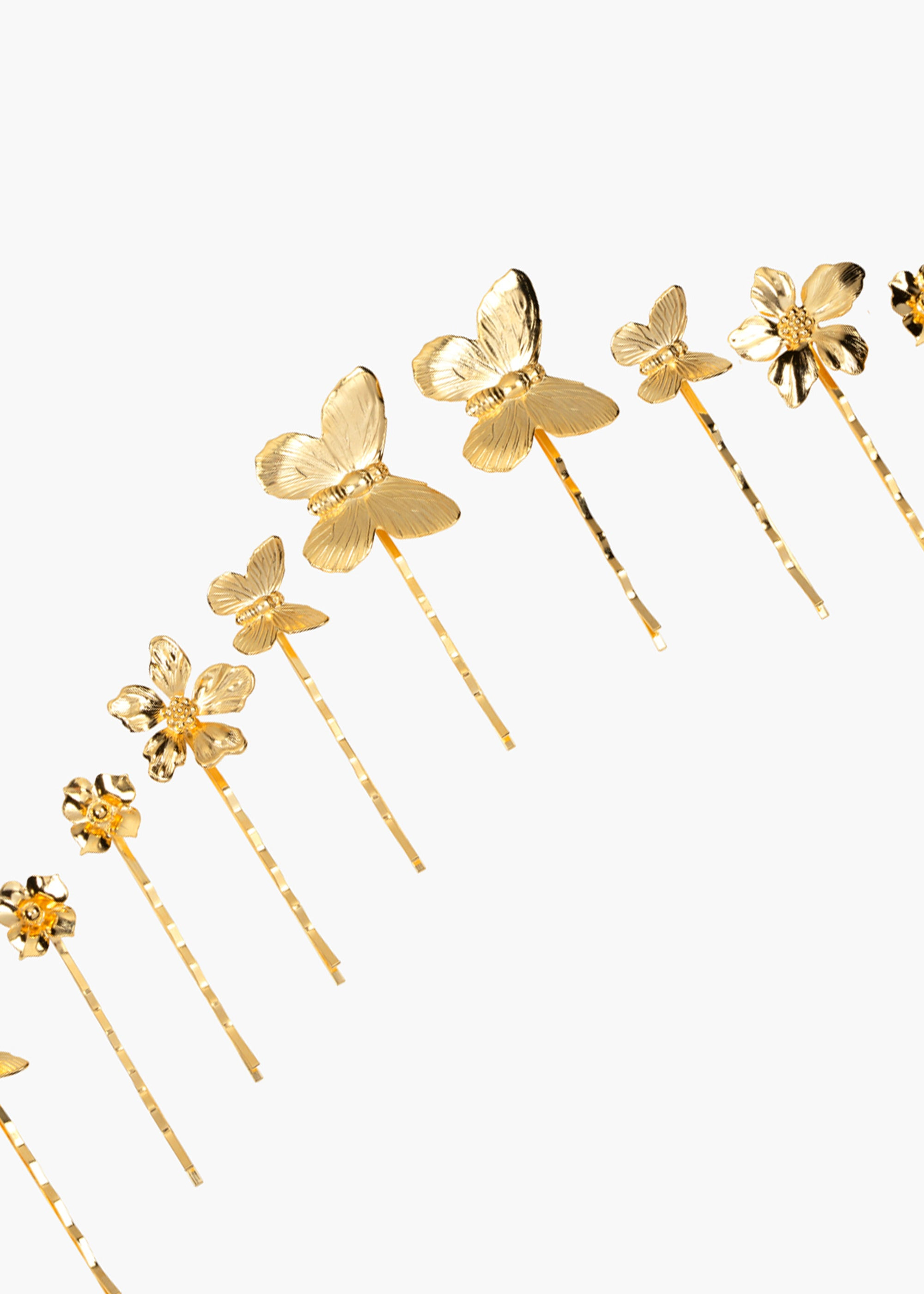 Farasha Bobby Pin Set - 5