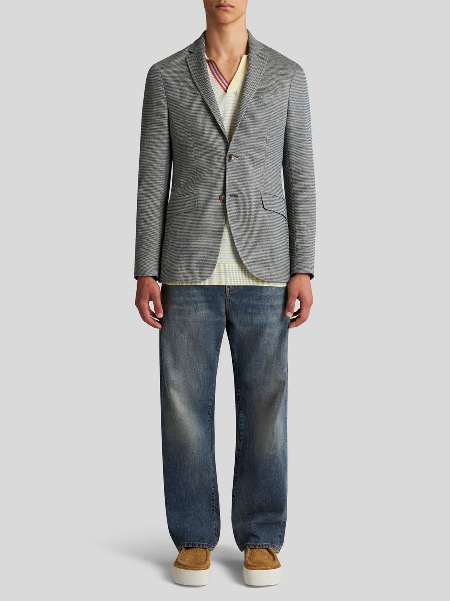 JERSEY BLAZER - 4