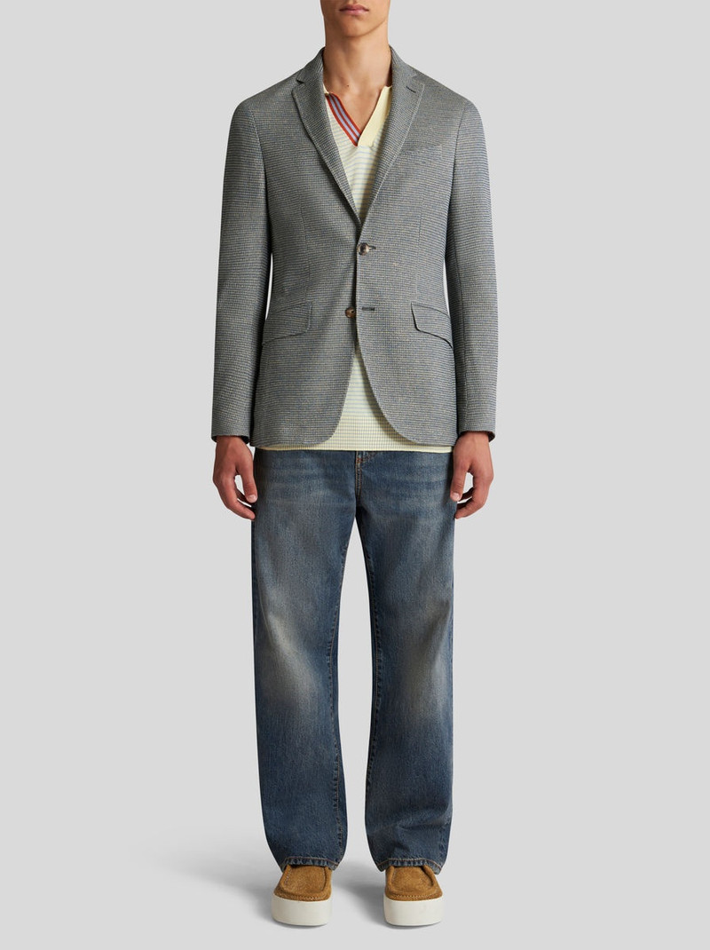 JERSEY BLAZER 4