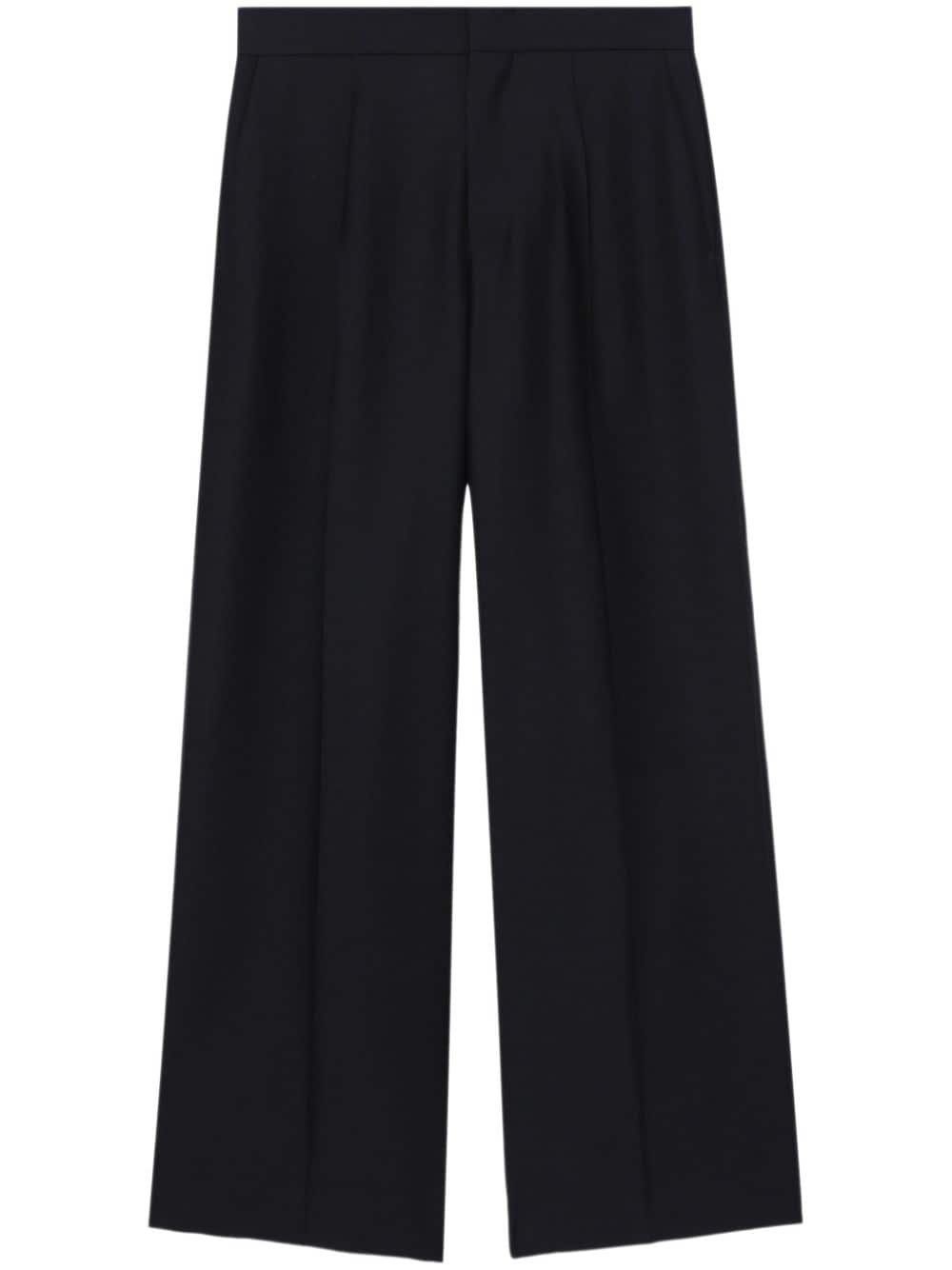 wide-leg trousers - 1
