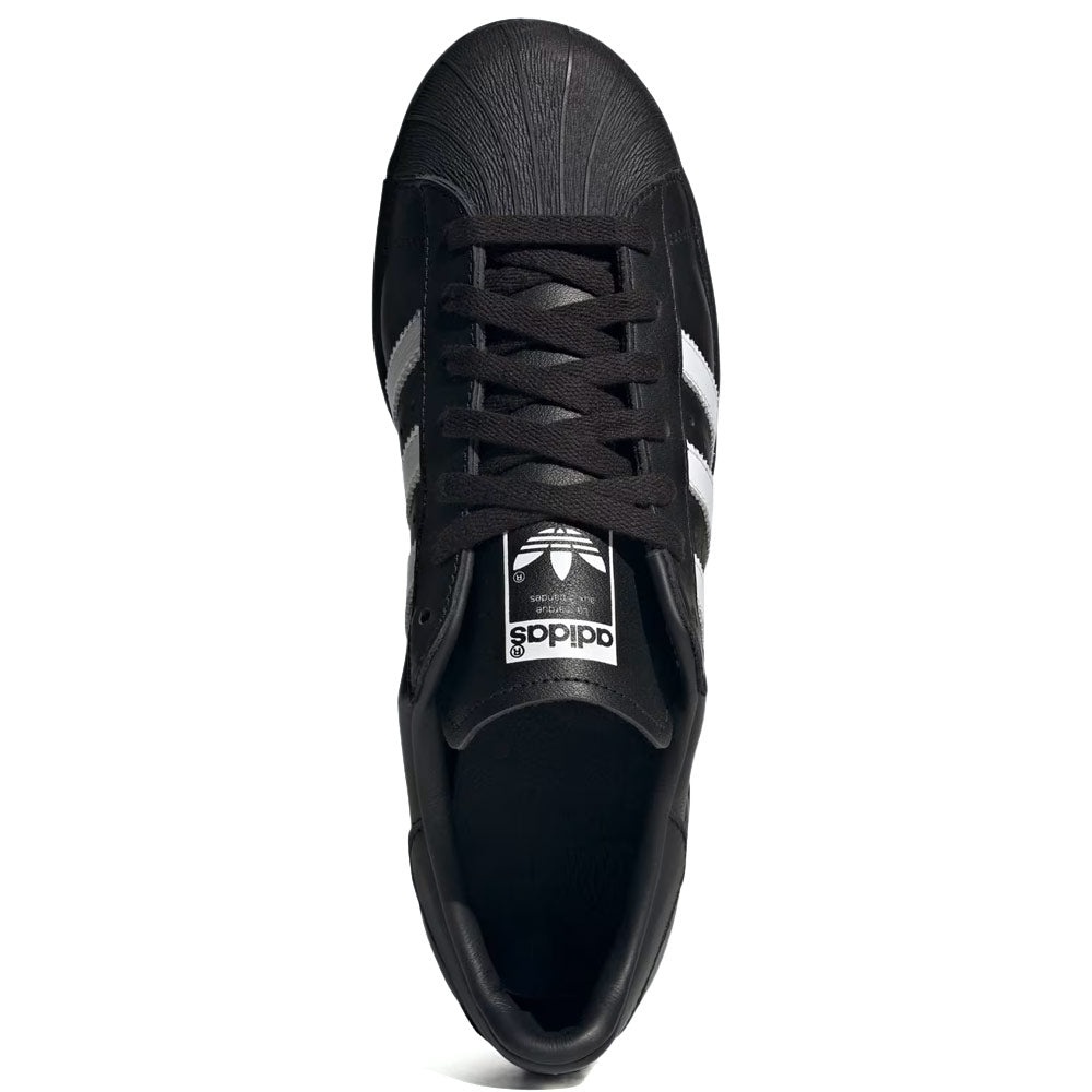 Superstar 82 Sneaker 'Core Black / Cloud White' - 2