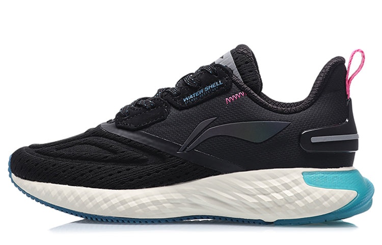 (WMNS) Li-Ning Cloud 5 Shield 'Black White' ARHQ256-3 - 2