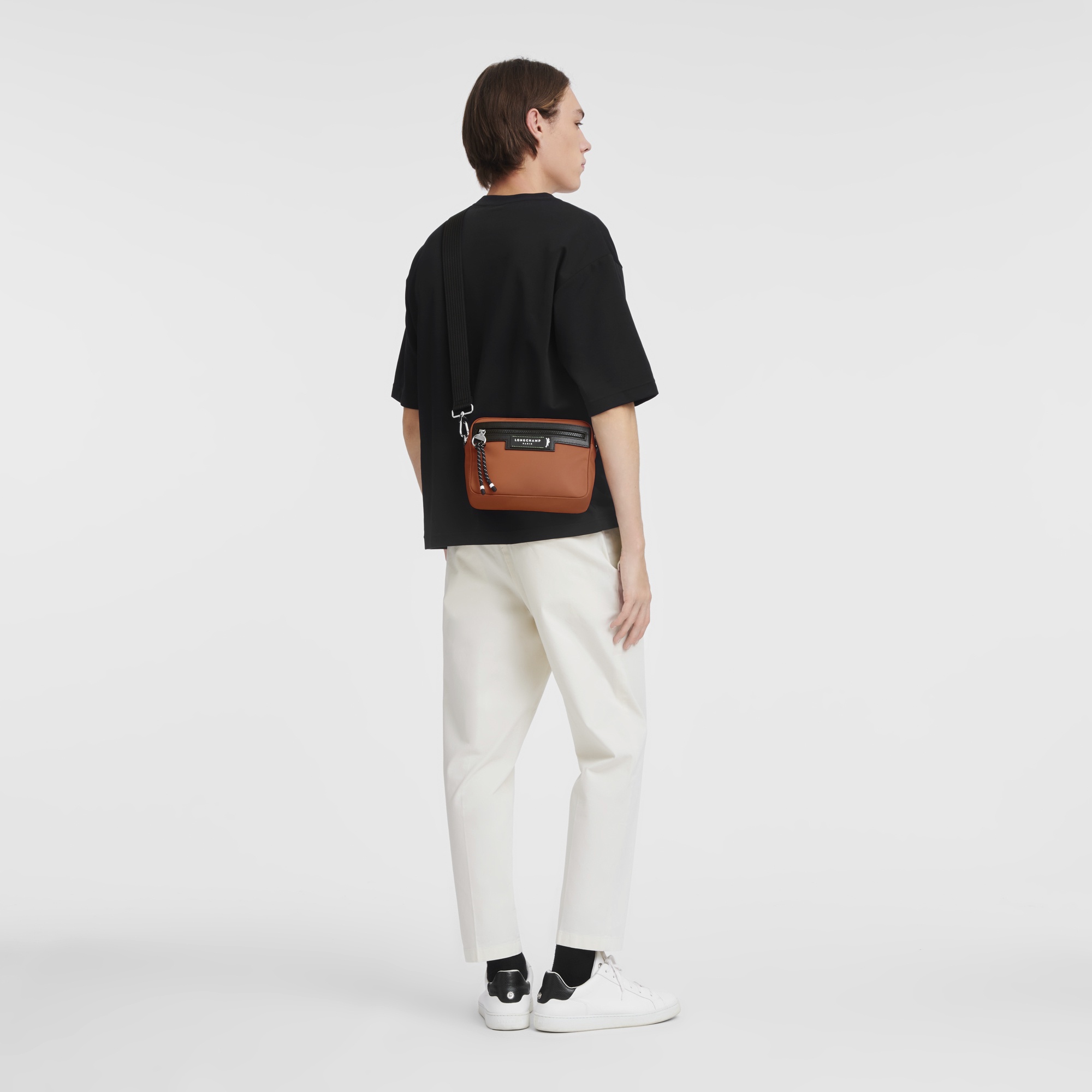 Longchamp 3D S Belt bag Sienna - Leather