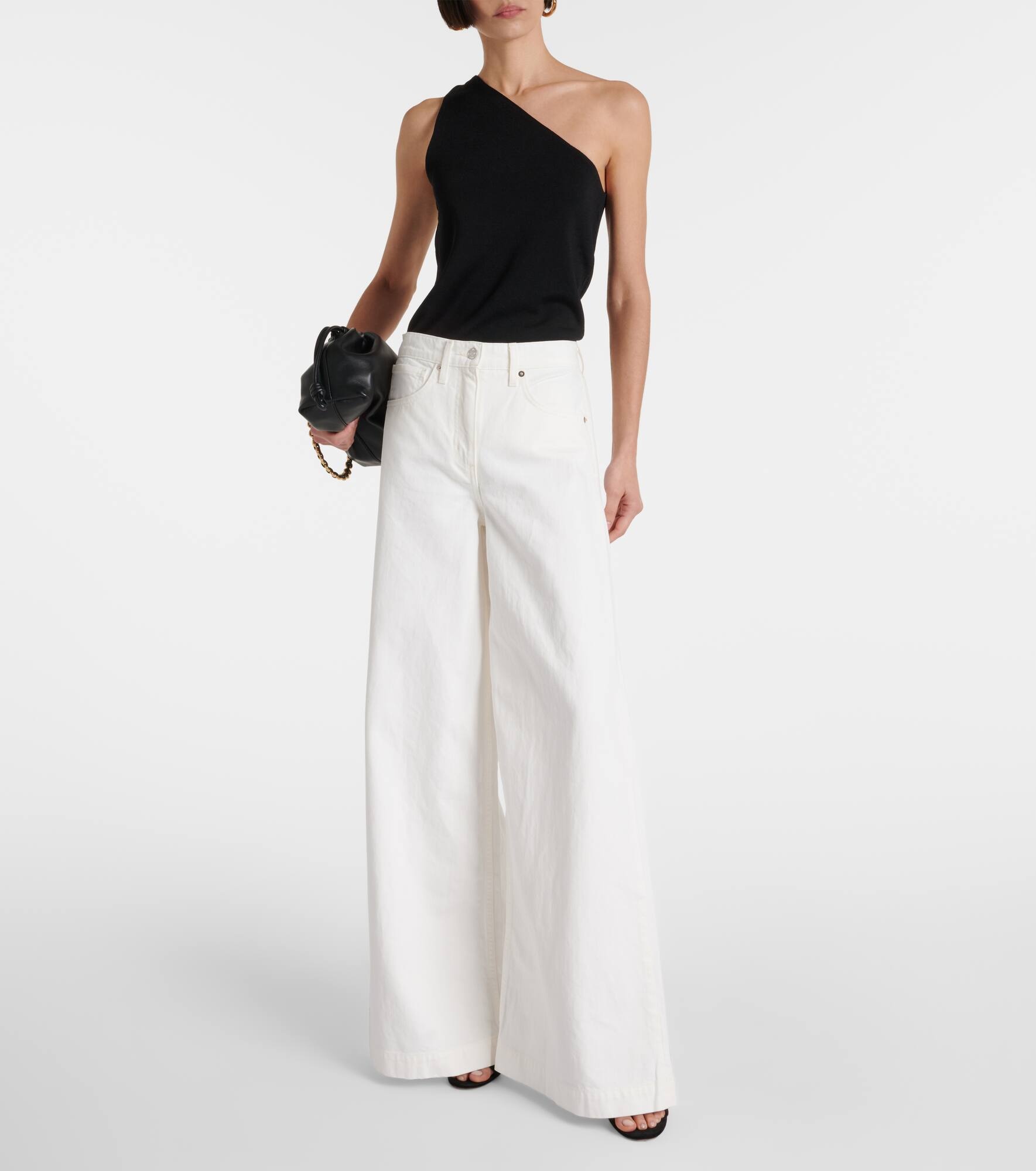 Rolland high-rise wide-leg jeans - 7
