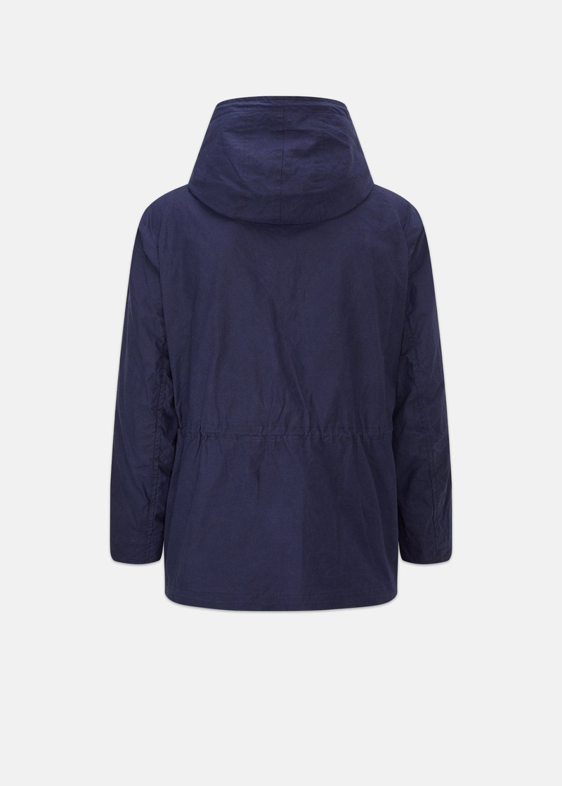 Men's Faraday Cagoule Jacket Navy 4
