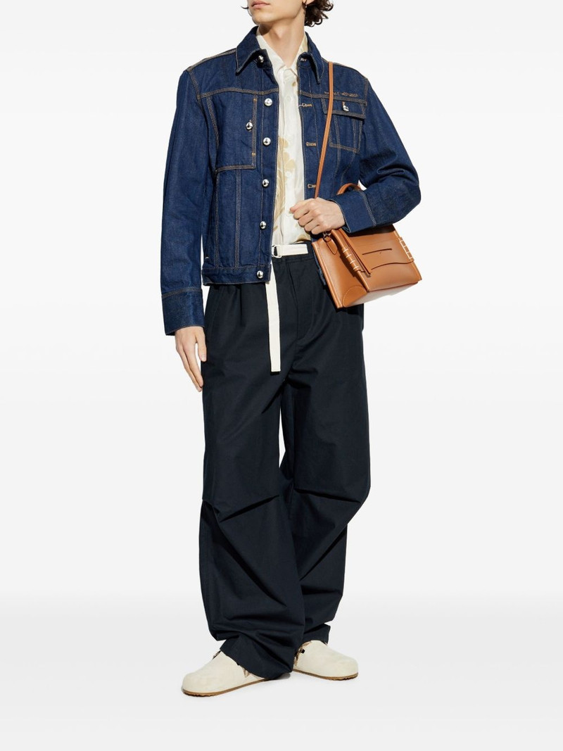 Vivienne Westwood denim jacket outlook