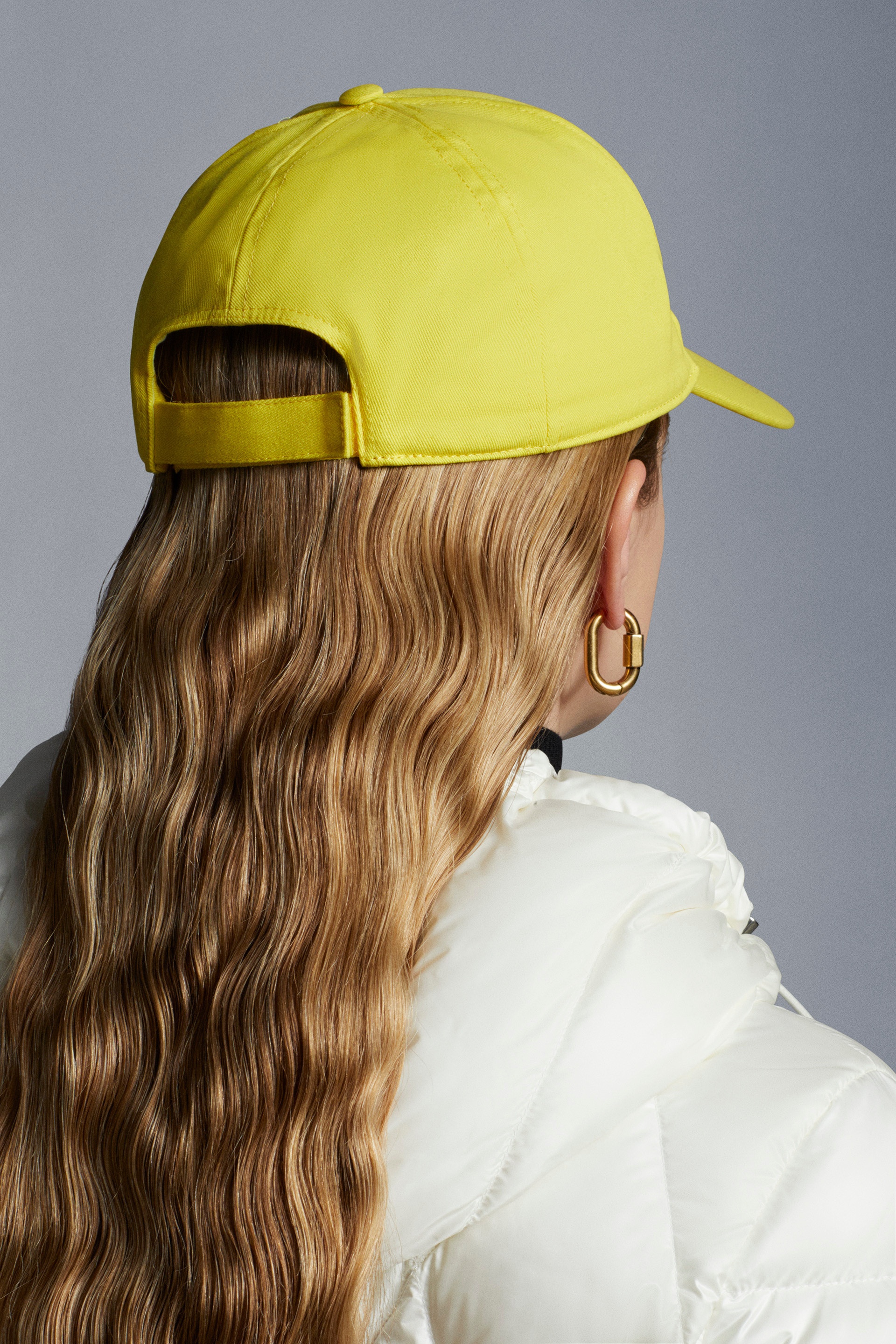 Logo Embroidered Baseball Cap - 5