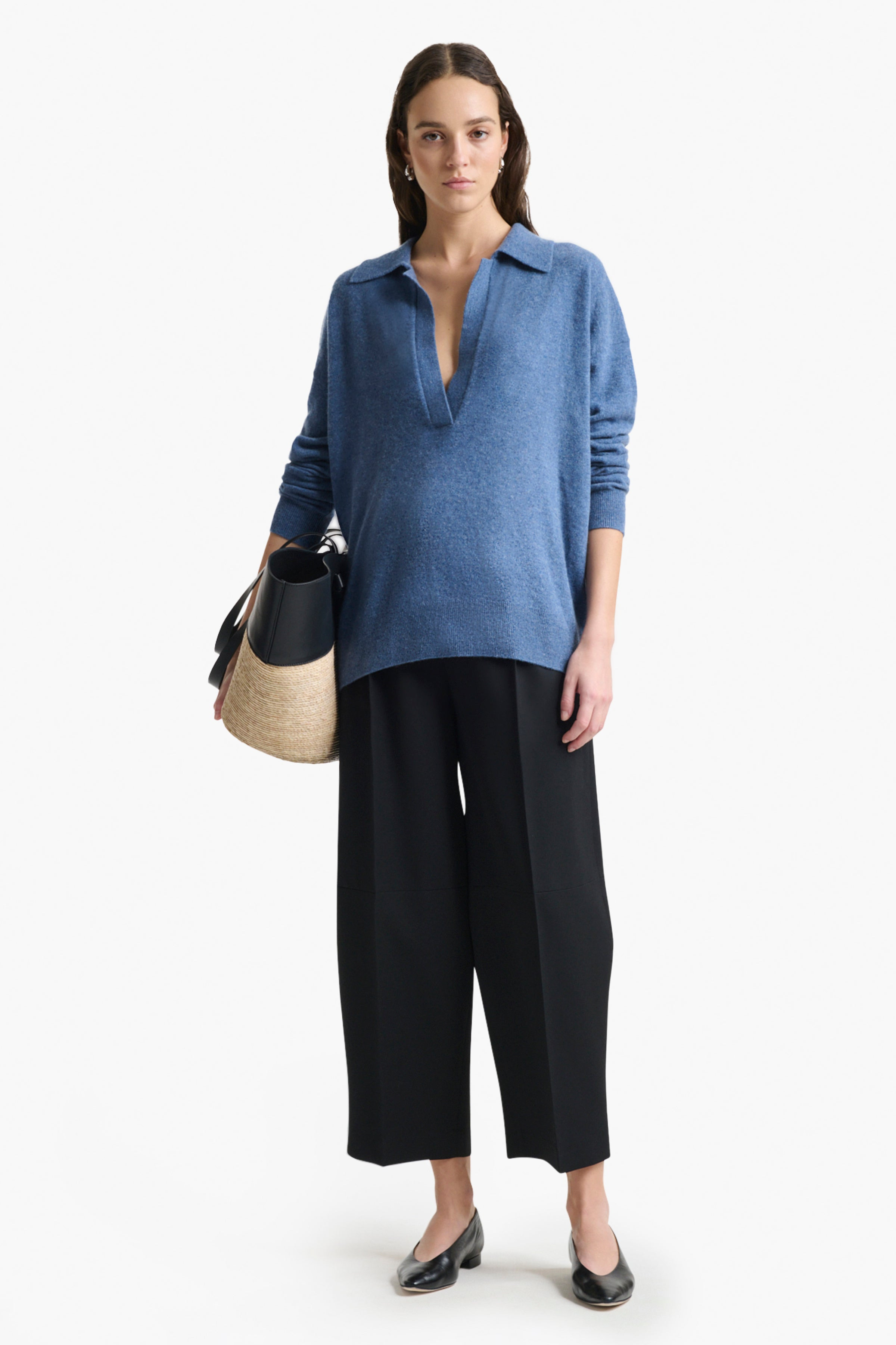 ZAQ SWEATER - 2