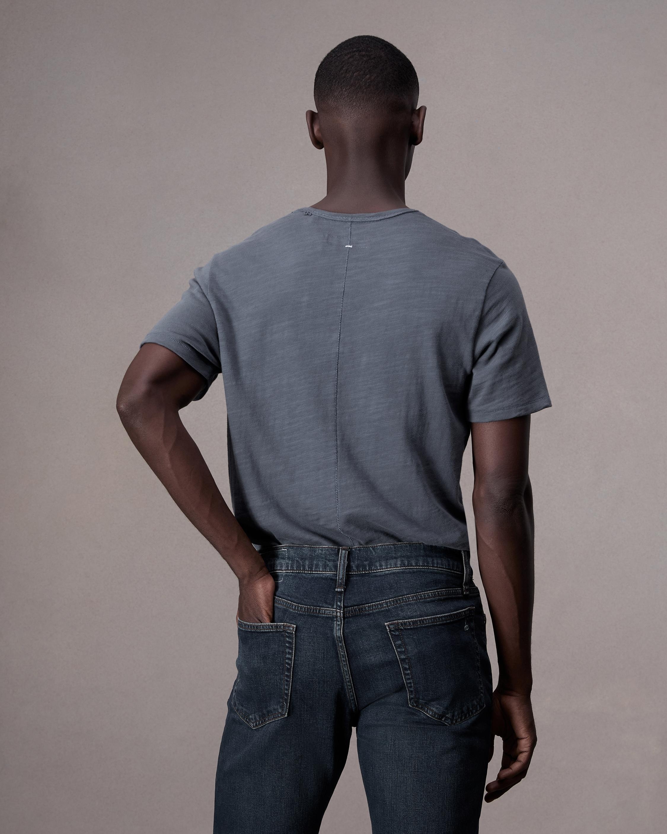 Classic Flame Tee - 5